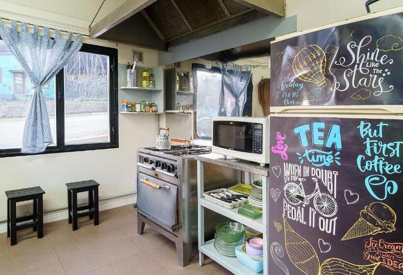 هاستل Amanecer De La Bahía