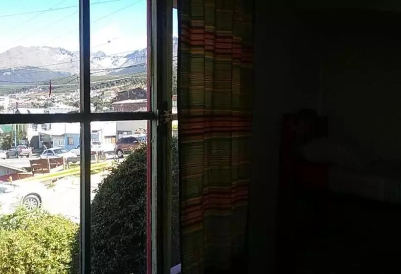 Retkeilymaja Amanecer De La Bahía