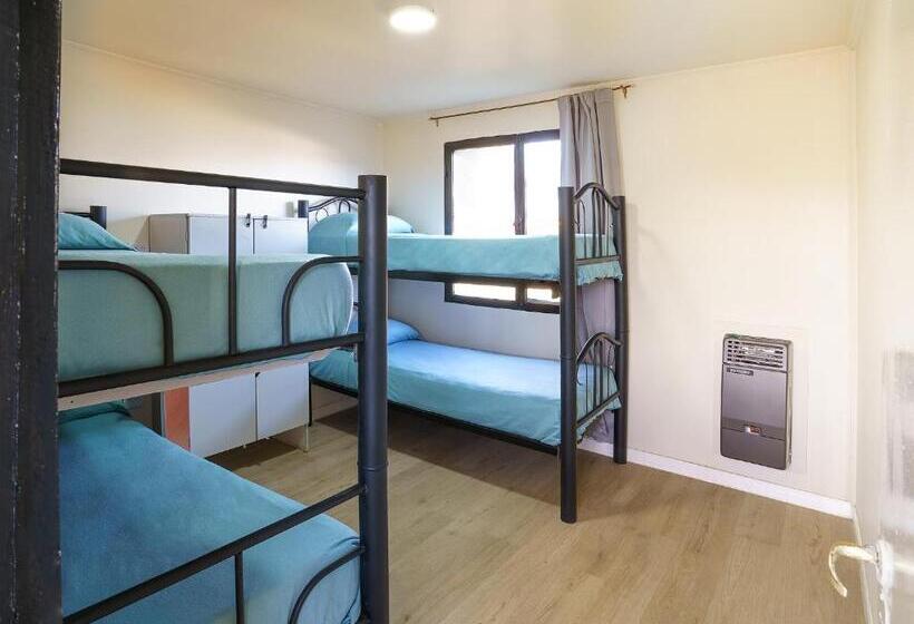 هاستل Amanecer De La Bahía