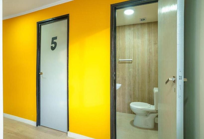 هاستل Amanecer De La Bahía