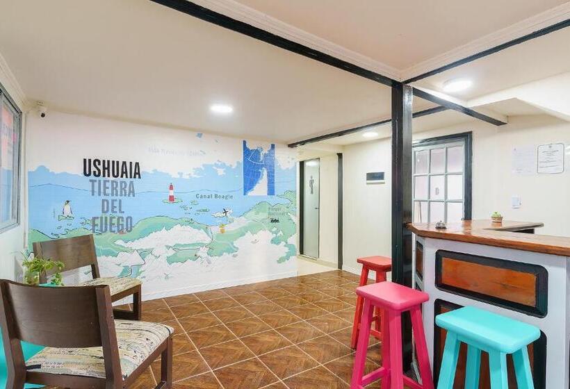 هاستل Amanecer De La Bahía