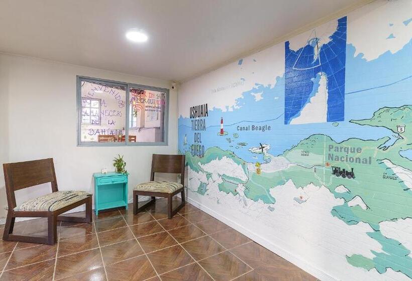 هاستل Amanecer De La Bahía