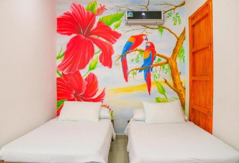 هاستل Jardines Evans By Geh Suites