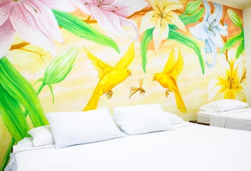 هاستل Jardines Evans By Geh Suites