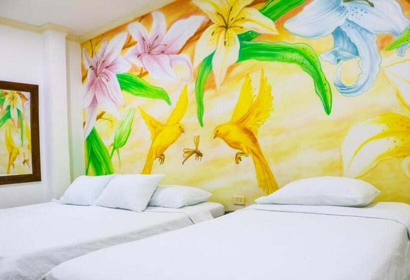 هاستل Jardines Evans By Geh Suites