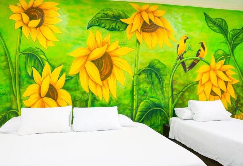 هاستل Jardines Evans By Geh Suites