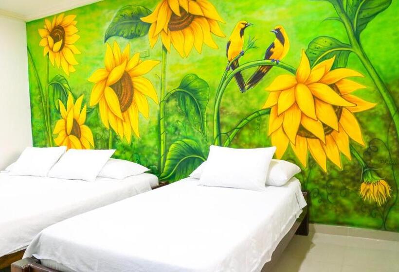 هاستل Jardines Evans By Geh Suites