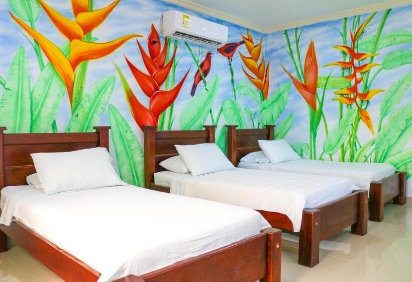 هاستل Jardines Evans By Geh Suites