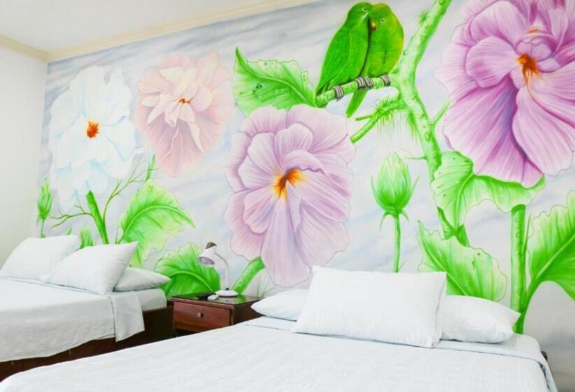 هاستل Jardines Evans By Geh Suites