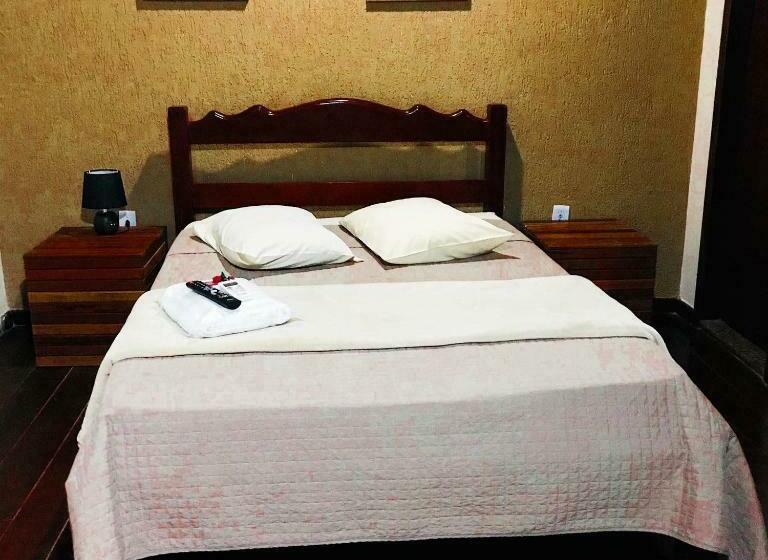 旅馆 Pousada Maricá