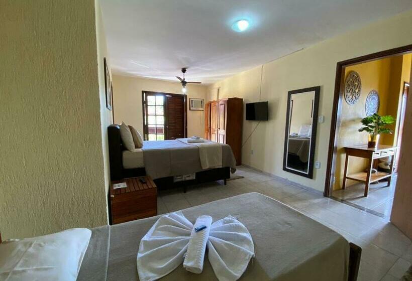 旅馆 Pousada Maricá