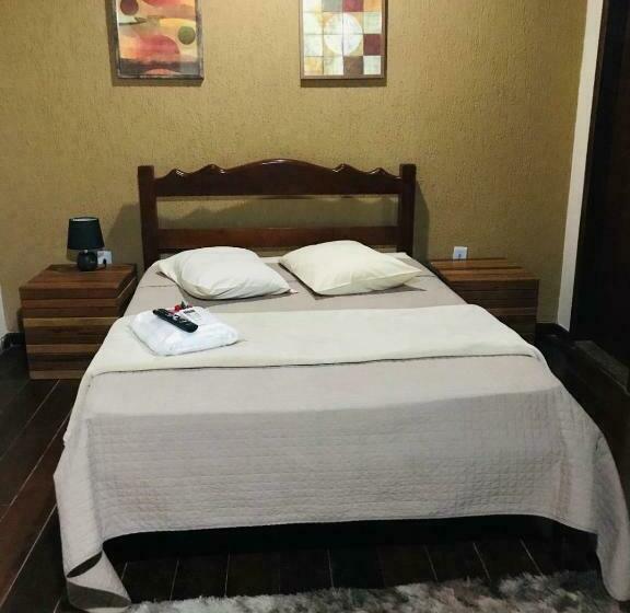 旅馆 Pousada Maricá