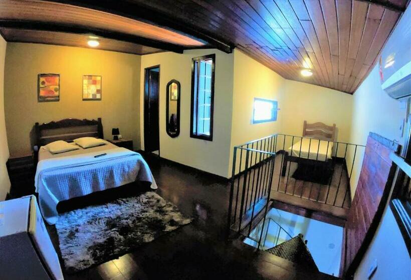 旅馆 Pousada Maricá