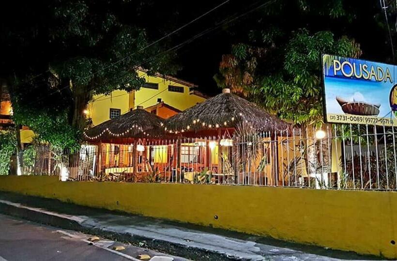 旅馆 Pousada Maricá