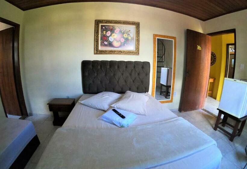 旅馆 Pousada Maricá