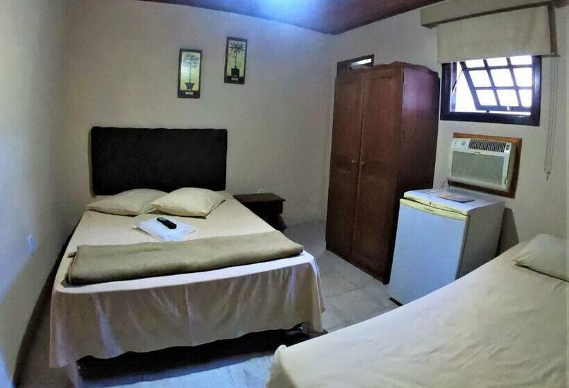 旅馆 Pousada Maricá