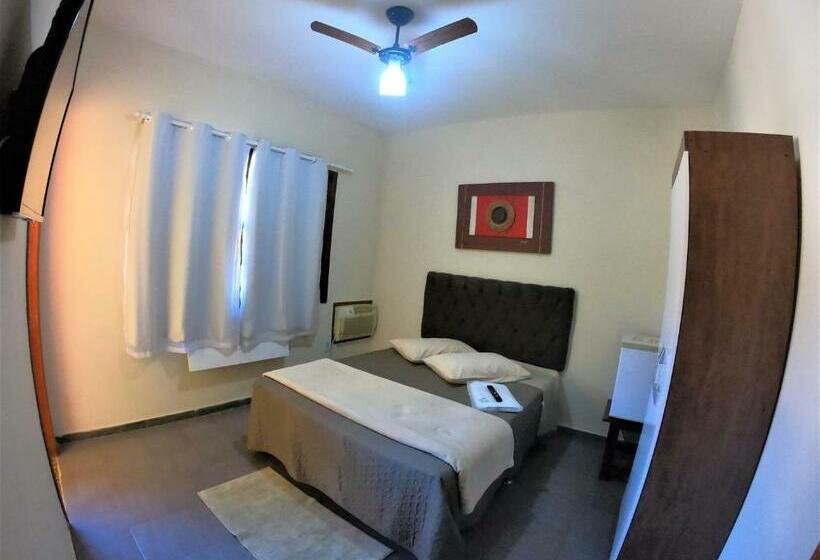 旅馆 Pousada Maricá