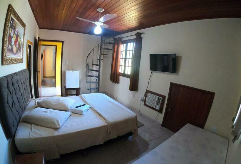 旅馆 Pousada Maricá