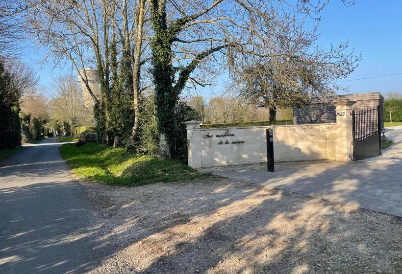 Aux Murmures De La Nature B&b