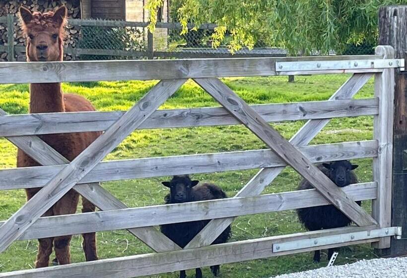 Aux Murmures De La Nature B&b