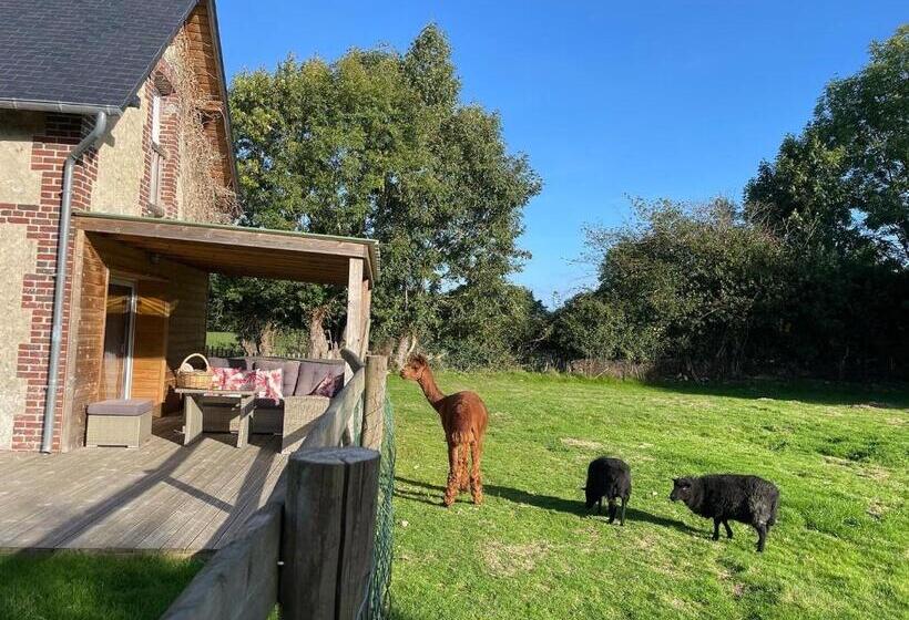 Aux Murmures De La Nature B&b