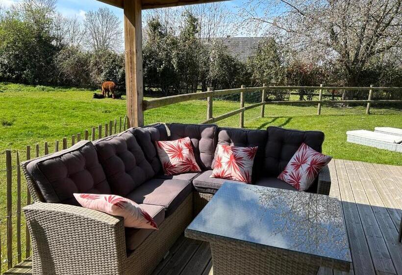 Aux Murmures De La Nature B&b