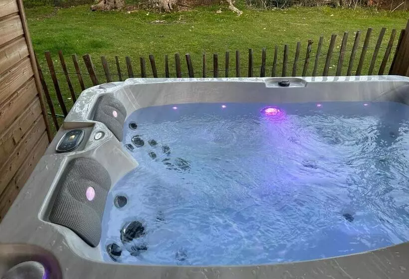Aux Murmures De La Nature B&b
