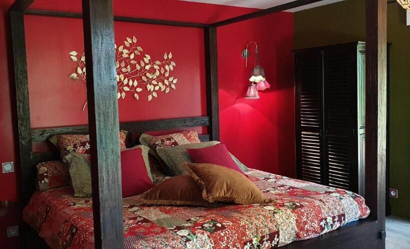 Aux Murmures De La Nature B&b