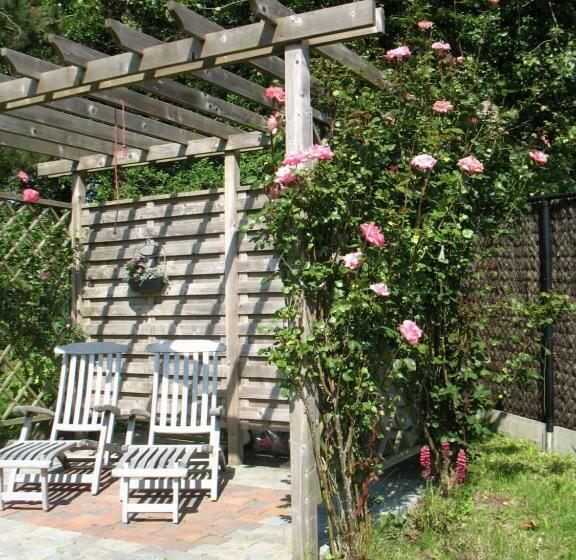 민박 B&logies De Duinroos Koksijde