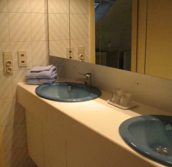 민박 B&logies De Duinroos Koksijde