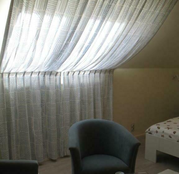 민박 B&logies De Duinroos Koksijde