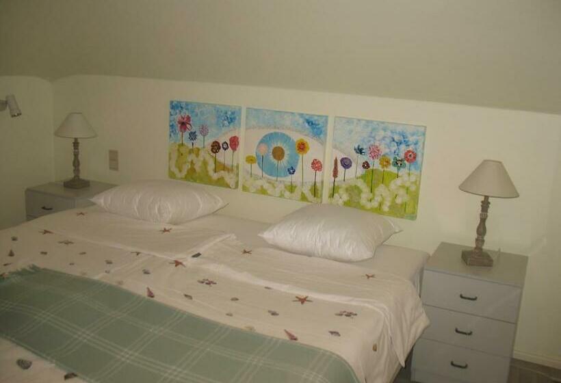 민박 B&logies De Duinroos Koksijde