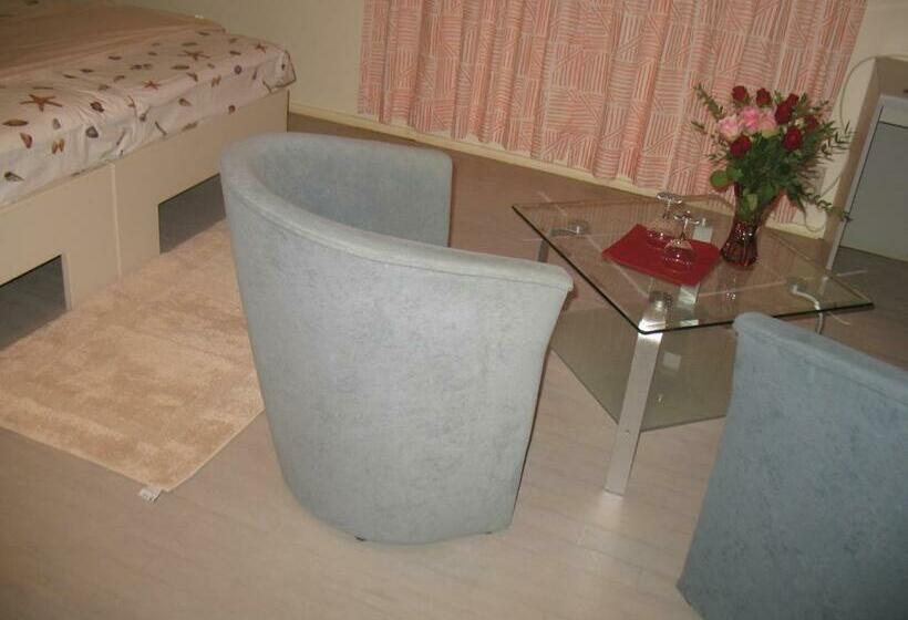 민박 B&logies De Duinroos Koksijde