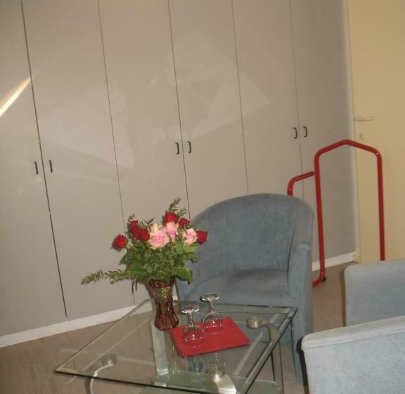 민박 B&logies De Duinroos Koksijde