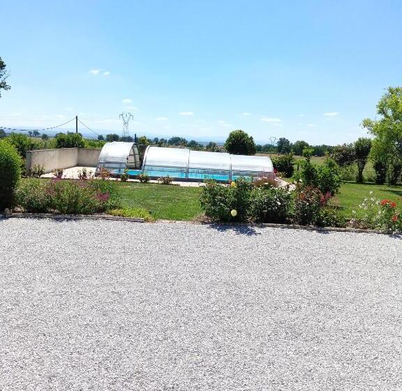 ベッドアンドブレックファースト Chambre Heloise