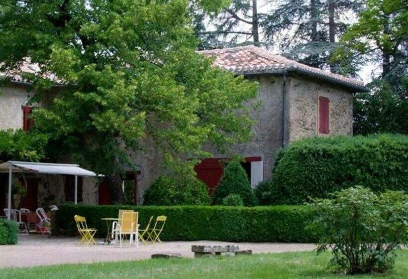 ベッドアンドブレックファースト Domaine De Lalande