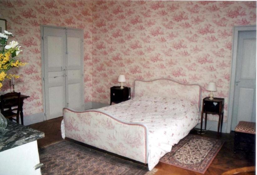 ベッドアンドブレックファースト Domaine De Lalande