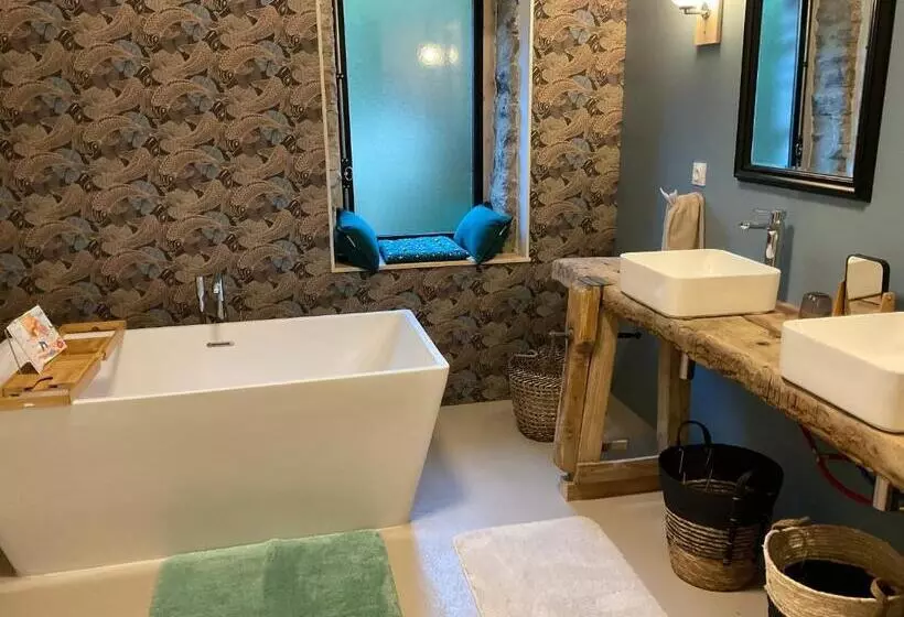 Aamiaismajoitus (B&B) Ker Ar Men