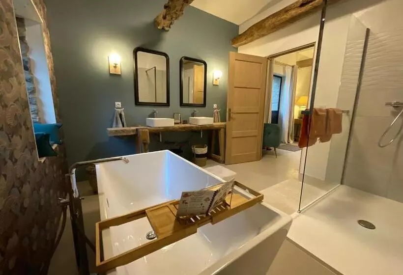 Aamiaismajoitus (B&B) Ker Ar Men