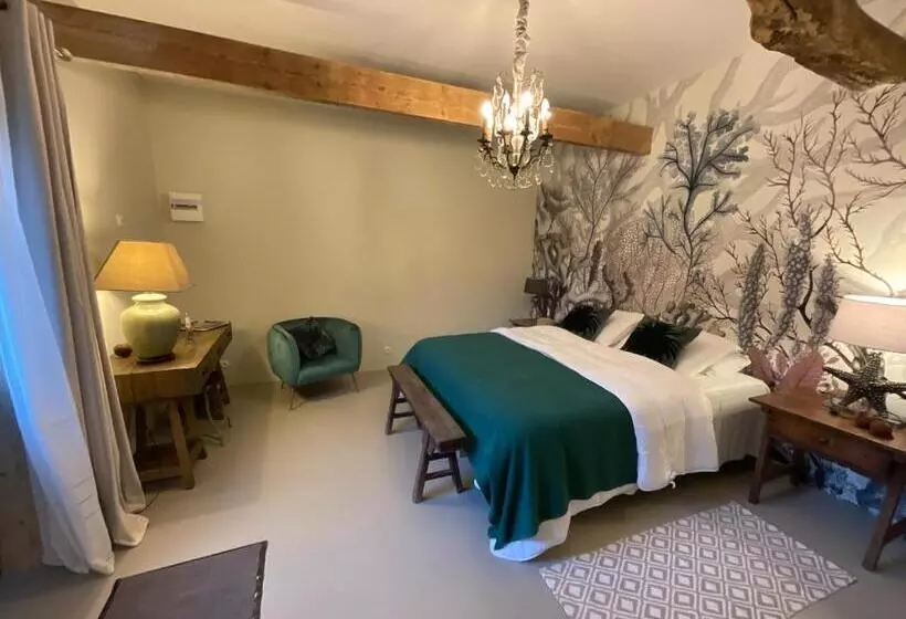 Aamiaismajoitus (B&B) Ker Ar Men