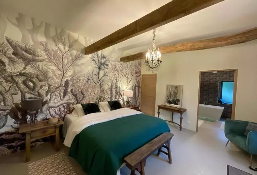 Aamiaismajoitus (B&B) Ker Ar Men