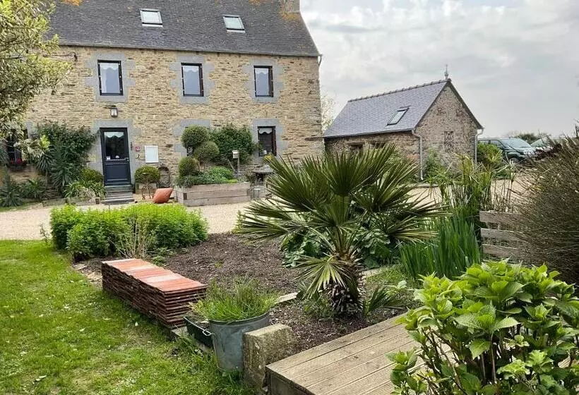 Aamiaismajoitus (B&B) Ker Ar Men