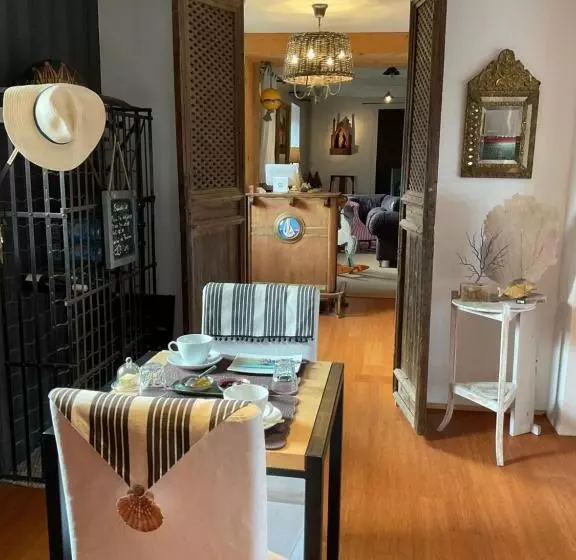 Aamiaismajoitus (B&B) Ker Ar Men