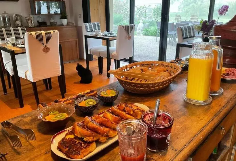 Aamiaismajoitus (B&B) Ker Ar Men