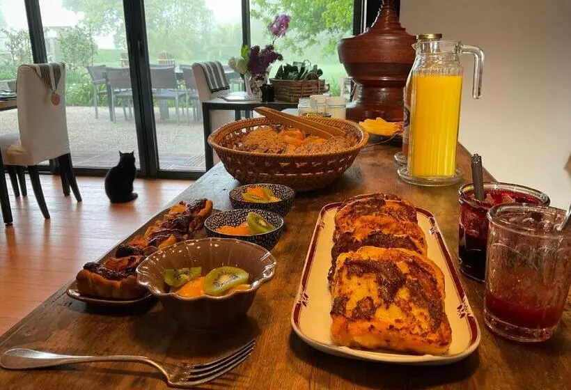 Aamiaismajoitus (B&B) Ker Ar Men