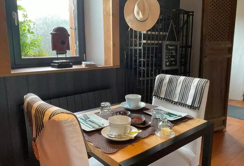 Aamiaismajoitus (B&B) Ker Ar Men