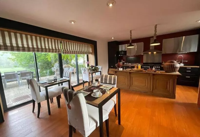 Aamiaismajoitus (B&B) Ker Ar Men