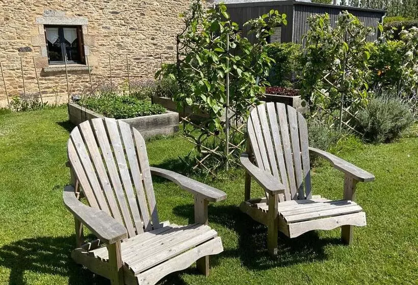 Aamiaismajoitus (B&B) Ker Ar Men