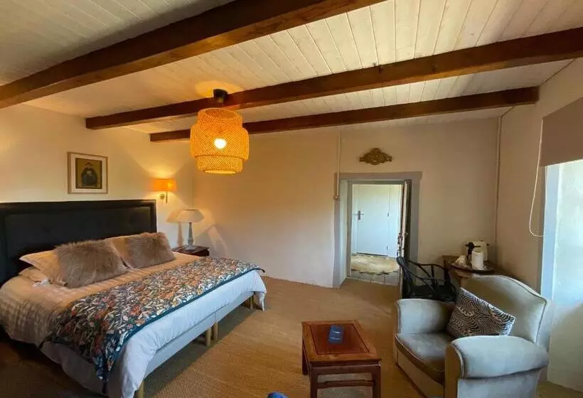 Aamiaismajoitus (B&B) Ker Ar Men