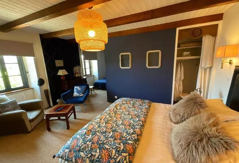 Aamiaismajoitus (B&B) Ker Ar Men